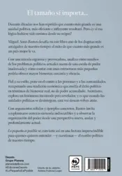 Miniatura contraportada Lo pequeño es posible