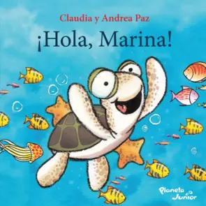 Portada ¡Hola, Marina!