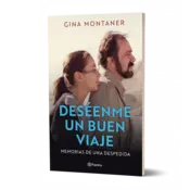 Miniatura portada 3d Deséenme un buen viaje (Spanish Edition)