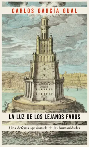 Portada La luz de los lejanos faros