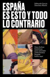 Portada España es esto y todo lo contrario