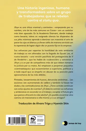 Contraportada Contraataque a los 30