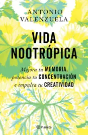 Portada Vida nootrópica