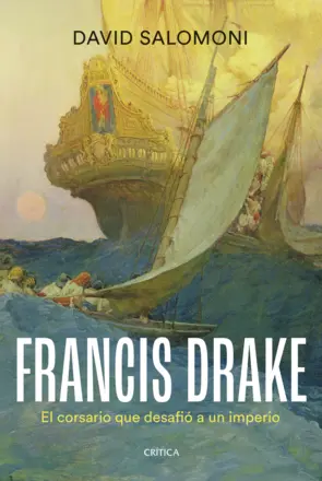 Portada Francis Drake