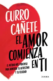 Portada El amor comienza en ti