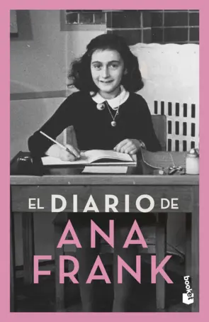 Portada TD El diario de Ana Frank