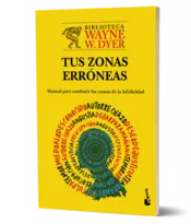 Portada  Tus zonas erróneas (Spanish Edition)