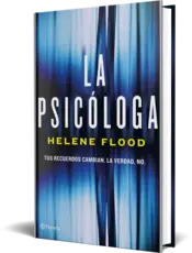 Miniatura portada 3d La psicóloga (Edición mexicana)
