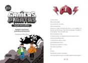 Portada Los Gamers Piratas 1. Destino: Mítica Infinite 0