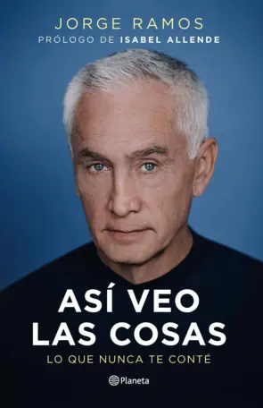 Portada Así veo las cosas (Spanish Edition)