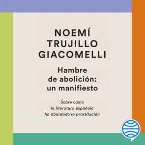 Portada Hambre de abolición: un manifiesto