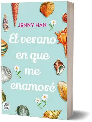 Portada El verano en que me enamoré (Edición mexicana)