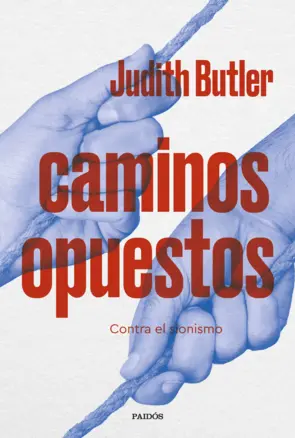 Portada Caminos opuestos