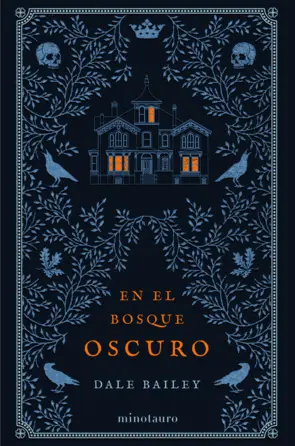 Portada En el bosque oscuro