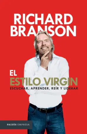 Portada El estilo Virgin