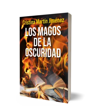Portada Los magos de la oscuridad