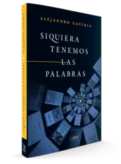 Miniatura portada 3d Siquiera tenemos las palabras