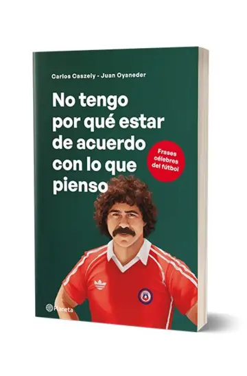 Portada No tengo por qué estar de acuerdo con lo que pienso