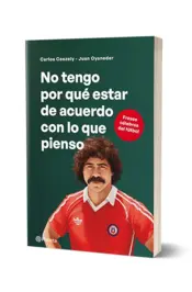 Miniatura portada 3d No tengo por qué estar de acuerdo con lo que pienso