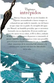 Miniatura contraportada Capitanes intrepidos