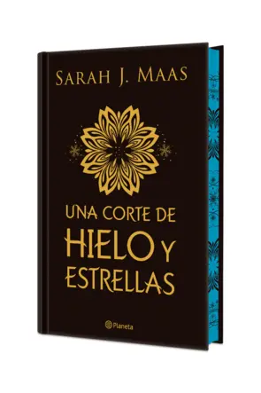 Portada TD Una corte de hielo y estrellas. Edición especial