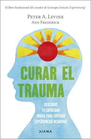 Portada Curar el trauma (Edición mexicana)