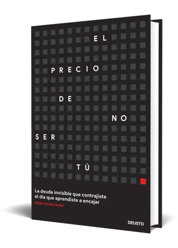 Portada El precio de no ser tú