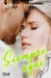 Portada Siempre aquí