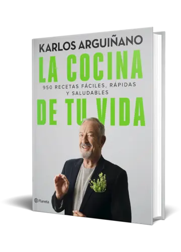 Portada La cocina de tu vida