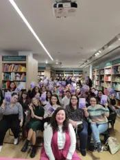 Portada Yo siempre seré yo, a pesar de ti 1