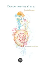 Portada Donde duerme el mar