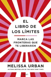 Portada El libro de los límites