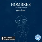 Portada Hombres a los que besé