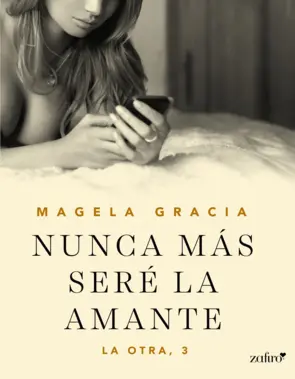 Portada Nunca más seré la amante