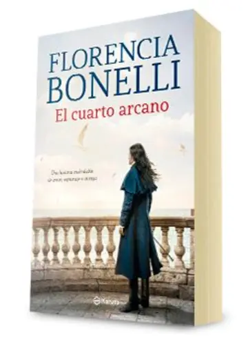 Portada El cuarto arcano 1