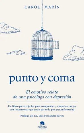 Portada Punto y coma