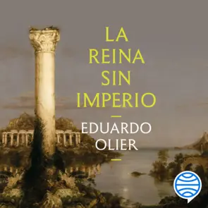 Portada La reina sin imperio