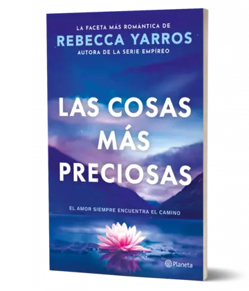 Portada Las cosas más preciosas