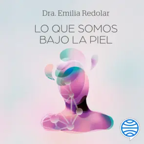 Portada Lo que somos bajo la piel