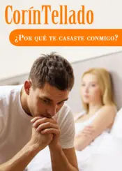 Portada ¿Por qué te casaste conmigo?