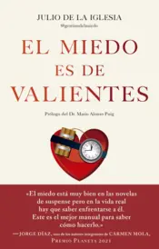 Portada El miedo es de valientes