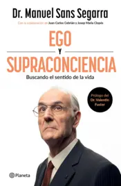 Portada Ego y Supraconciencia