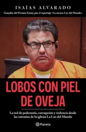 Portada Lobos con piel de oveja (Spanish Edition)