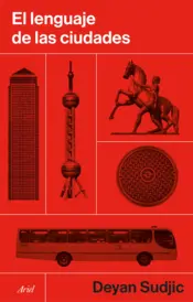 Portada El lenguaje de las ciudades