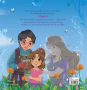 Miniatura contraportada TD La niña que les canta a las abejas (Spanish Edition)