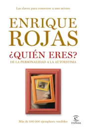 Portada ¿Quién eres?