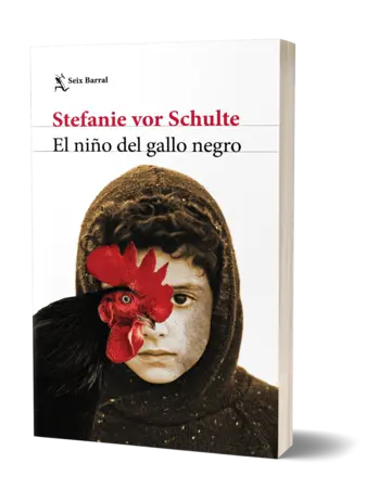 Portada El niño del gallo negro