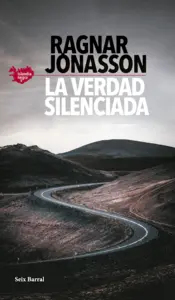 Portada La verdad silenciada (Serie Islandia Negra 5)
