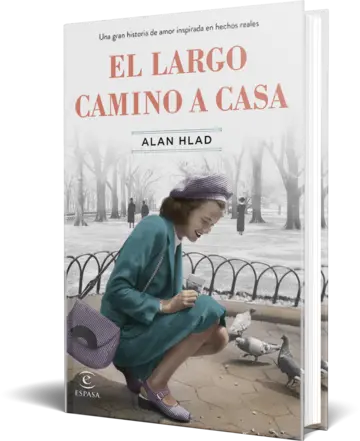 Portada El largo camino a casa