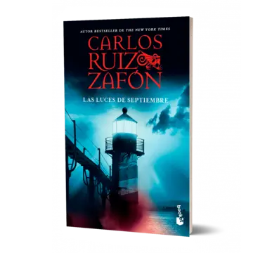 Portada Las Luces de Septiembre (Spanish Edition)